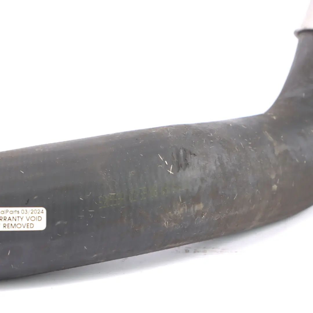 Mercedes W251 OM642 Ladeluftkühler Ansaugschlauch Turbolader Leitung - SKU A2515281282 - Teilenummer A2515281282