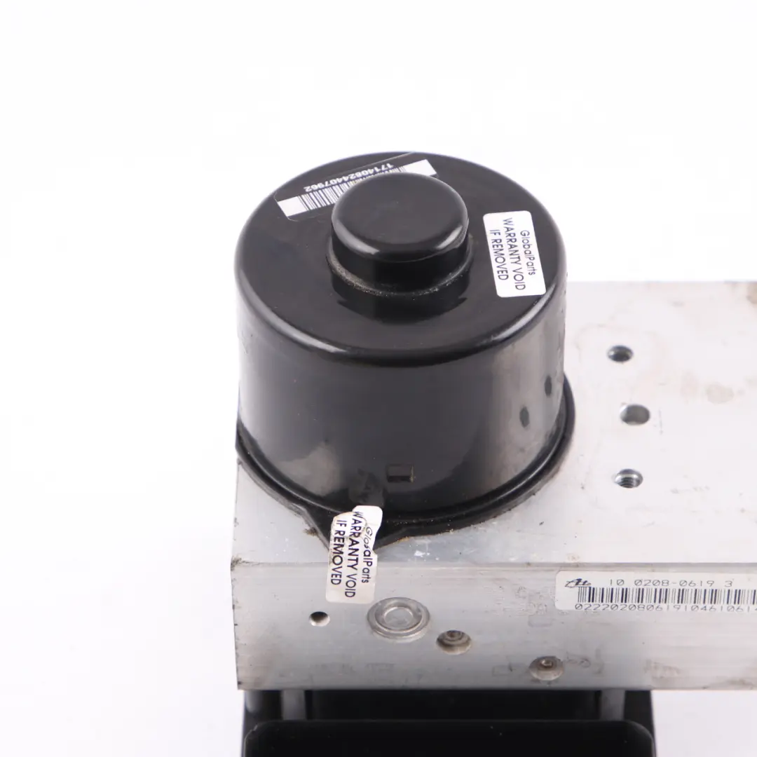  Bomba Hidráulica Mercedes ML W164 ABS Brake Control Unit Module - SKU A2515450832 - Número de pieza A2515450832