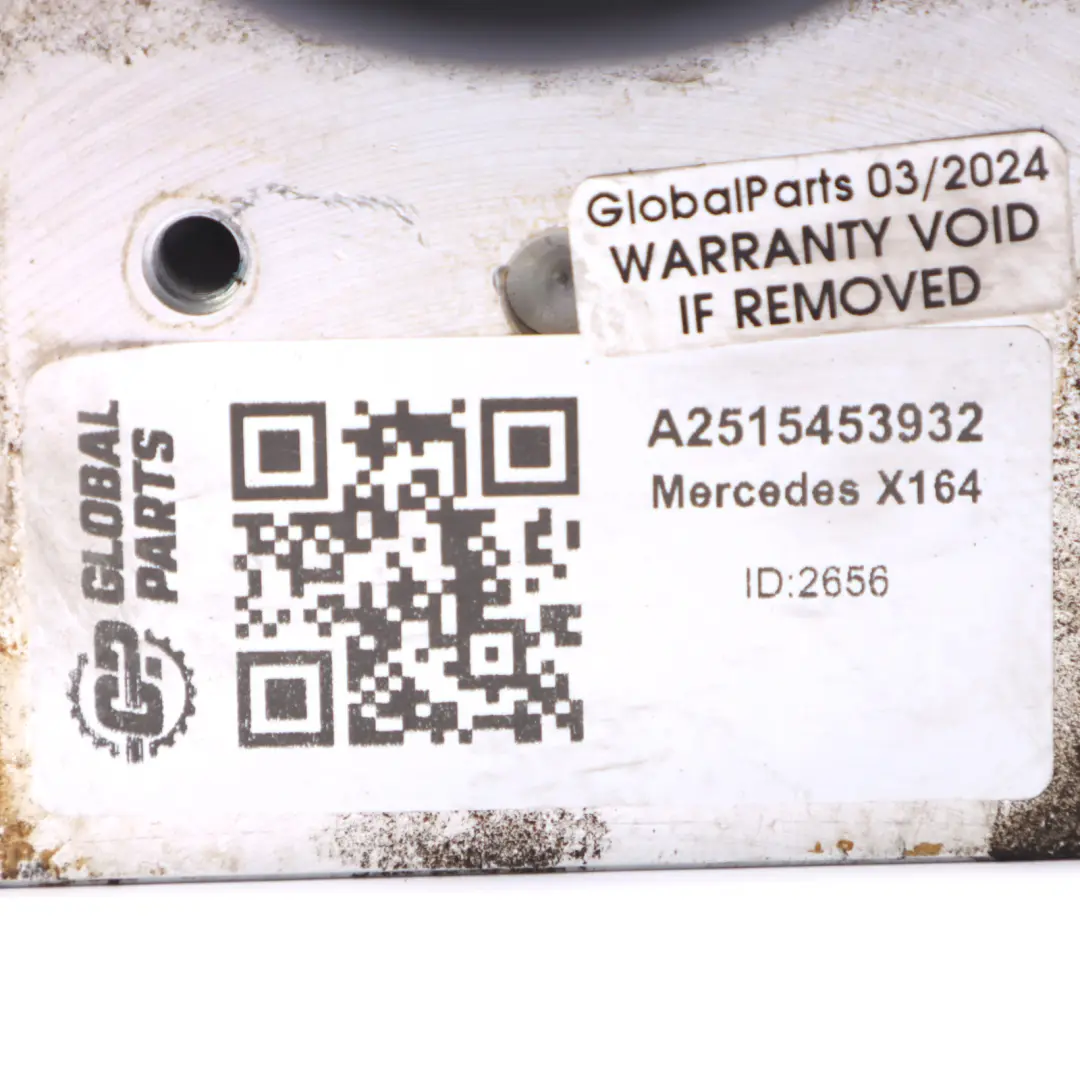 Brems pumpe ABS ESP Hydraulik modul A1644311912 Mercedes ML W164 - SKU A2515453932 - Teilenummer A2515453932