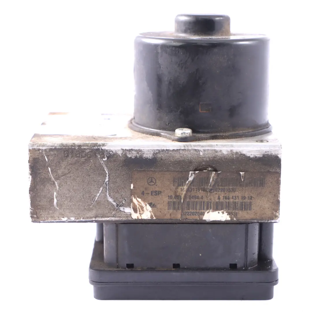 Pompa Hamulcowa ABS A1644311912 do Mercedes ML W164 o numerze A2515453932 Mercedes ML W164 Pompa Hamulcowa ABS A1644311912 - SKU A2515453932 - Numer Części A2515453932