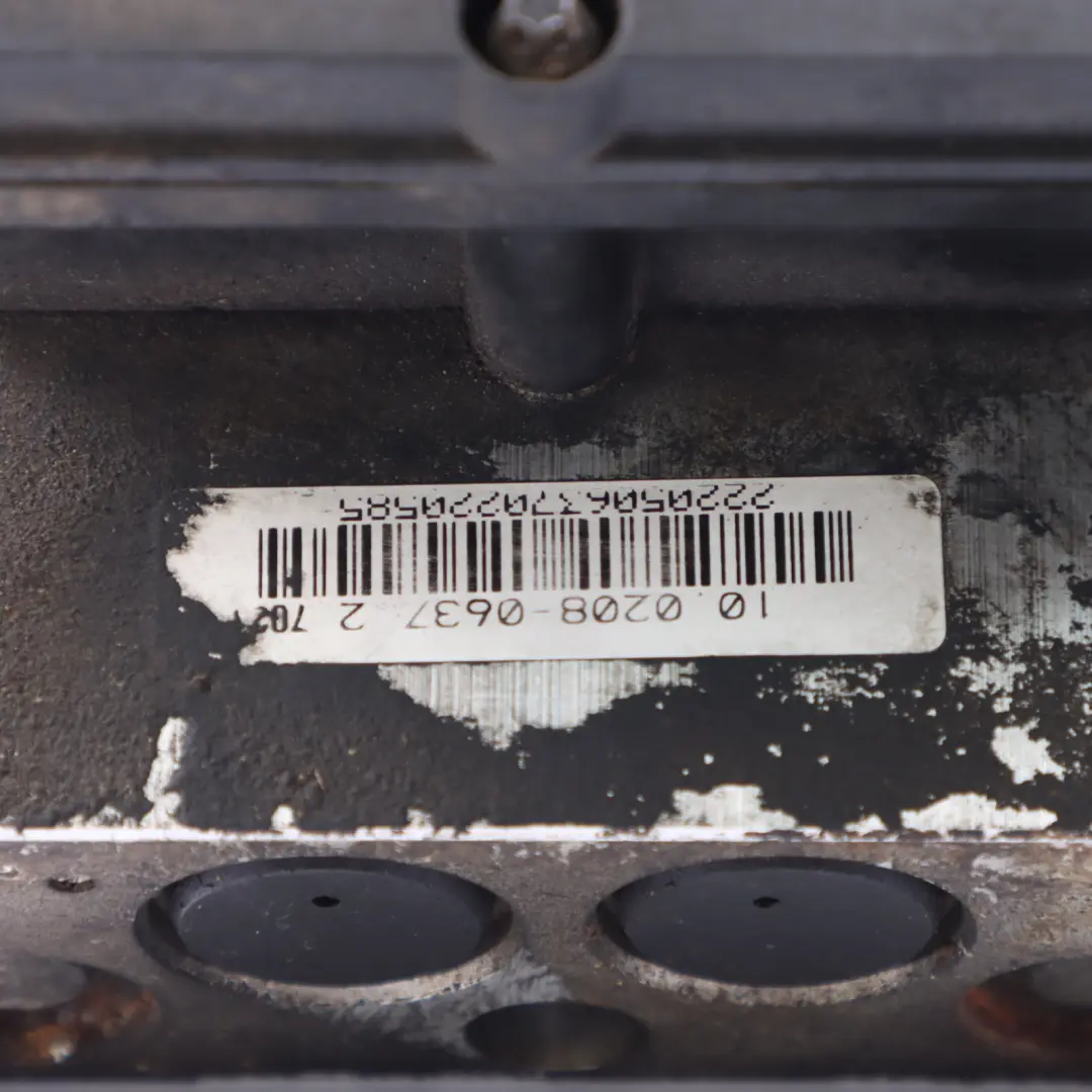 Brems pumpe ABS ESP Hydraulik modul A1644311912 für Mercedes ML W164 mit Teilenummer A2515453932 Mercedes ML W164 Brems pumpe ABS ESP Hydraulik modul A1644311912 - SKU A2515453932 - Teilenummer A2515453932