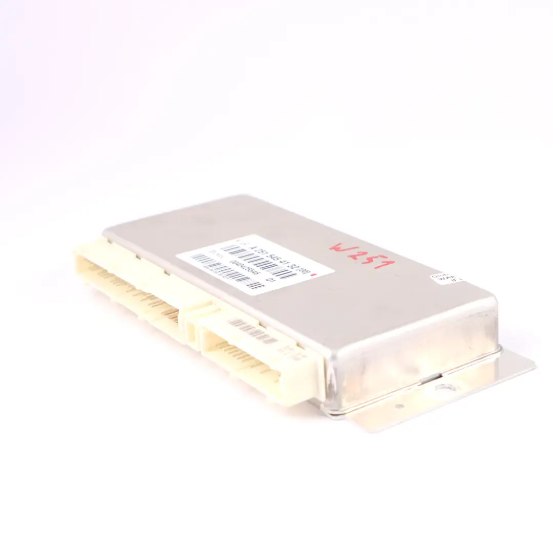 Luft federung Niveau steuerungs Modul Airmatic für Mercedes W164 W251 mit Teilenummer A2515454132 Mercedes W164 W251 Luft federung Niveau steuerungs Modul Airmatic - SKU A2515454132 - Teilenummer A2515454132