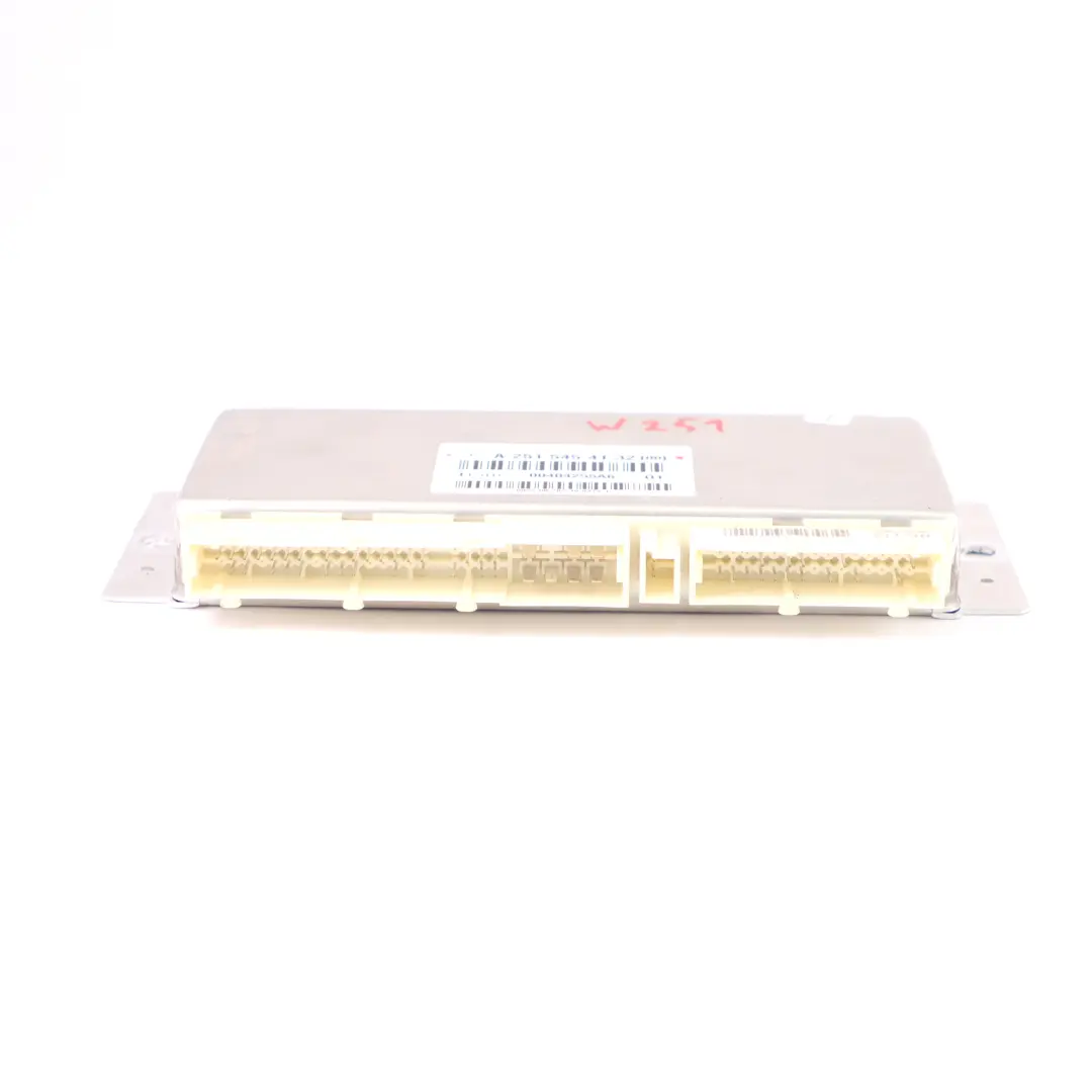 Suspension Level Control Unit Module Airmatic Mercedes W164 W251 Air - SKU A2515454132 - Part number A2515454132