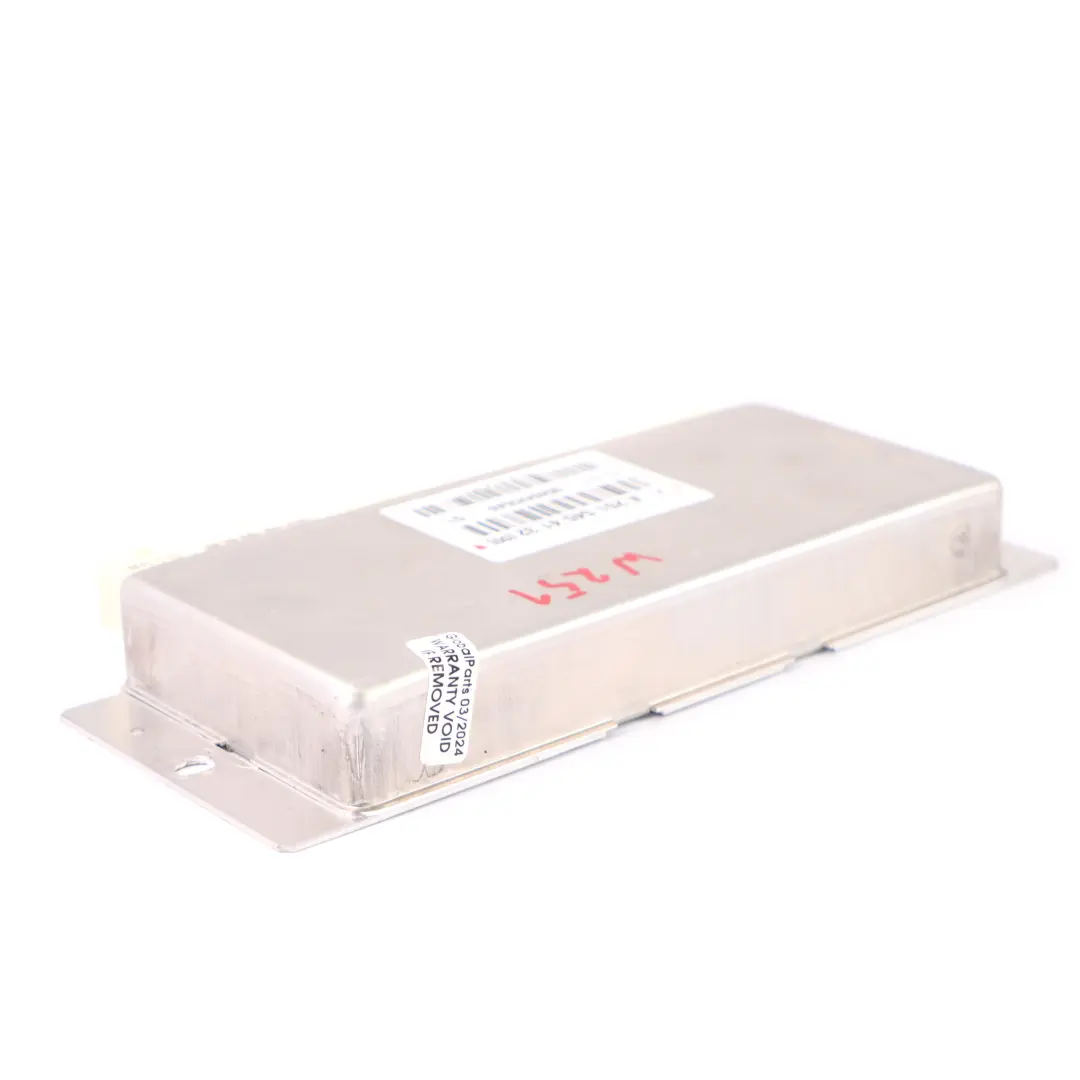 Sospensione pneumatica Livello Modulo Airmatic per Mercedes W164 W251 con numero di parte A2515454132 Mercedes W164 W251 Sospensione pneumatica Livello Modulo Airmatic - SKU A2515454132 - Numero di parte A2515454132