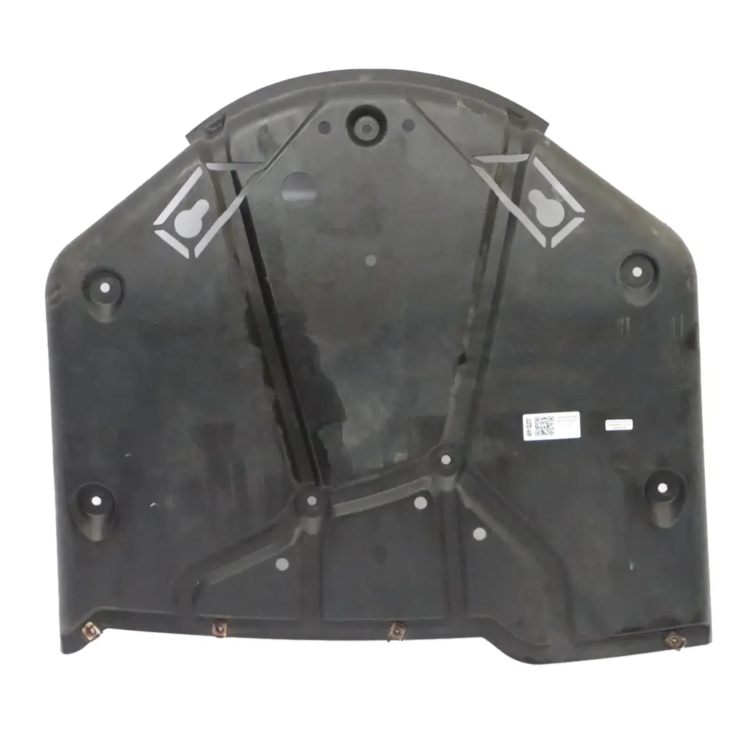 Mercedes W251 Unterbodenschutz Abdeckplatte hintere Verkleidung - SKU A2516190538 - Teilenummer A2516190538