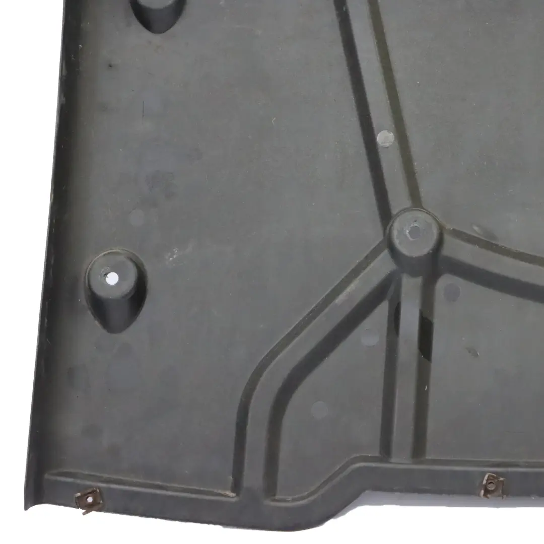 Mercedes W251 Unterbodenschutz Abdeckplatte hintere Verkleidung - SKU A2516190538 - Teilenummer A2516190538