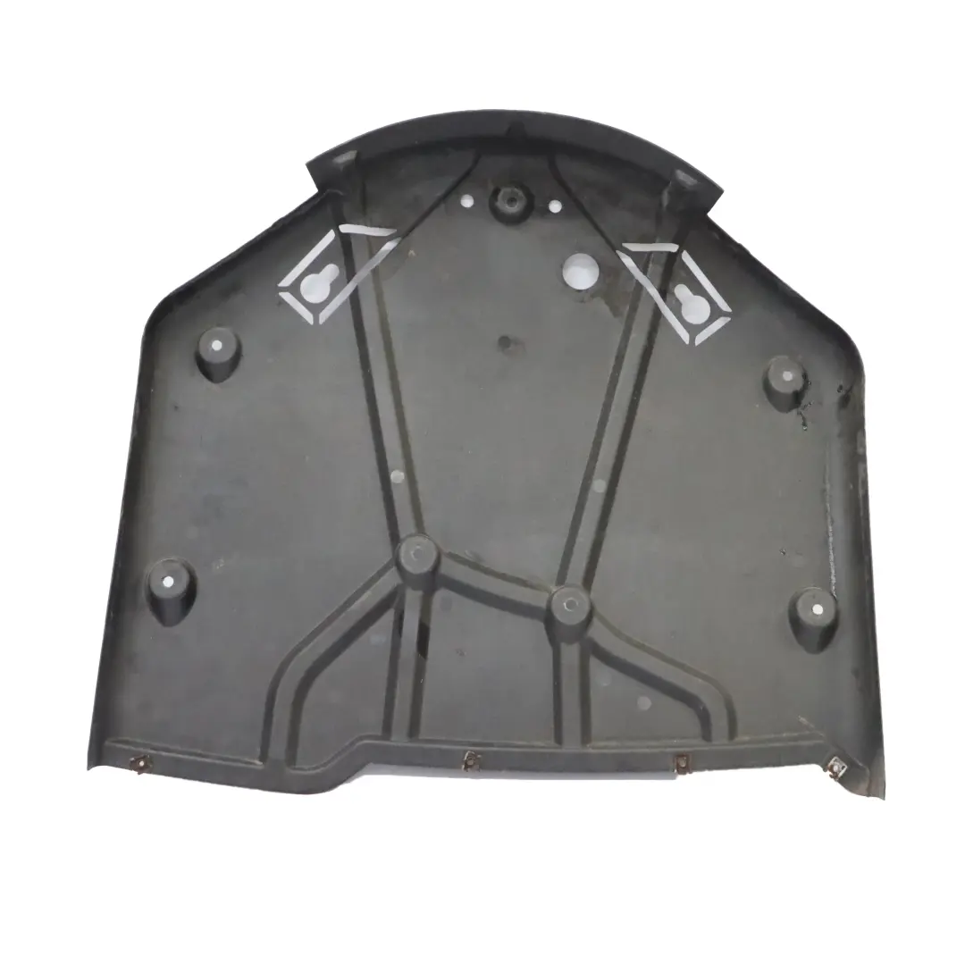 Mercedes W251 Unterbodenschutz Abdeckplatte hintere Verkleidung - SKU A2516190538 - Teilenummer A2516190538