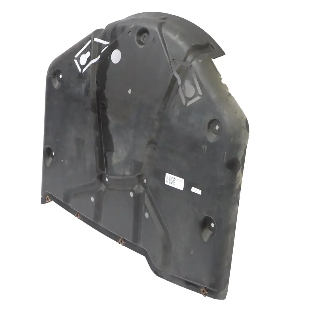 Mercedes W251 Debajo carrocería piso Trasero Cubierta Panel Escudo - SKU A2516190538 - Número de pieza A2516190538