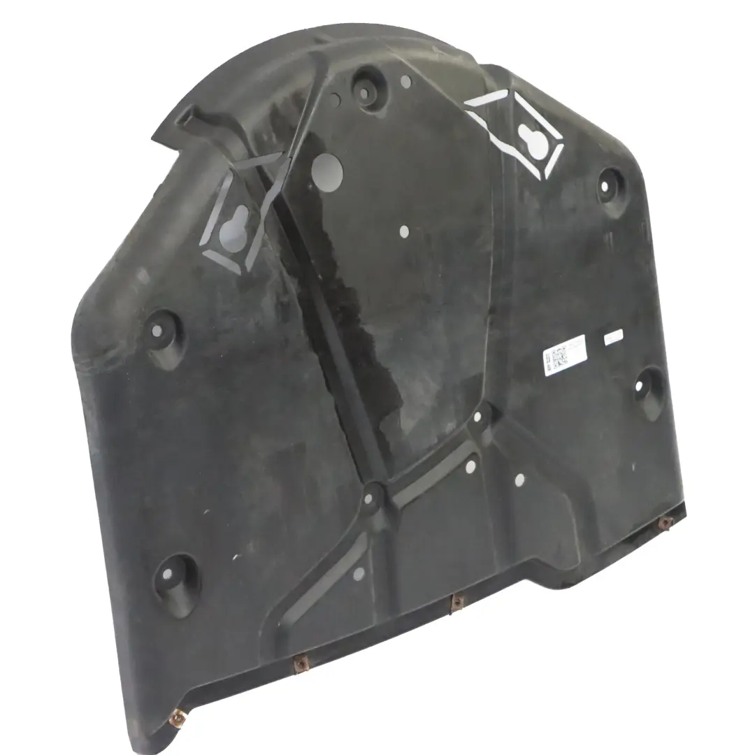 Mercedes W251 Debajo carrocería piso Trasero Cubierta Panel Escudo - SKU A2516190538 - Número de pieza A2516190538