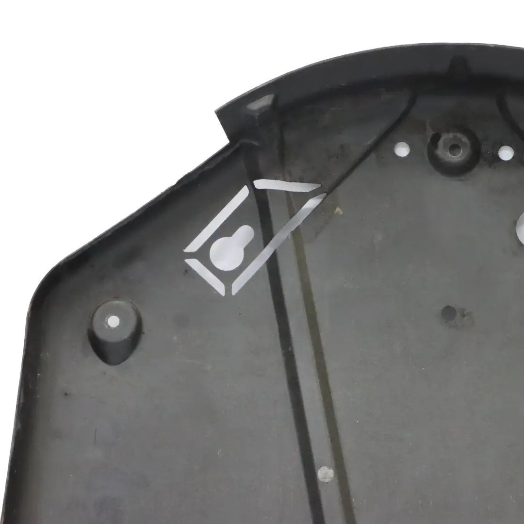 Mercedes W251 Osłona Podwozia Koła Zapasowego - SKU A2516190538 - Numer Części A2516190538