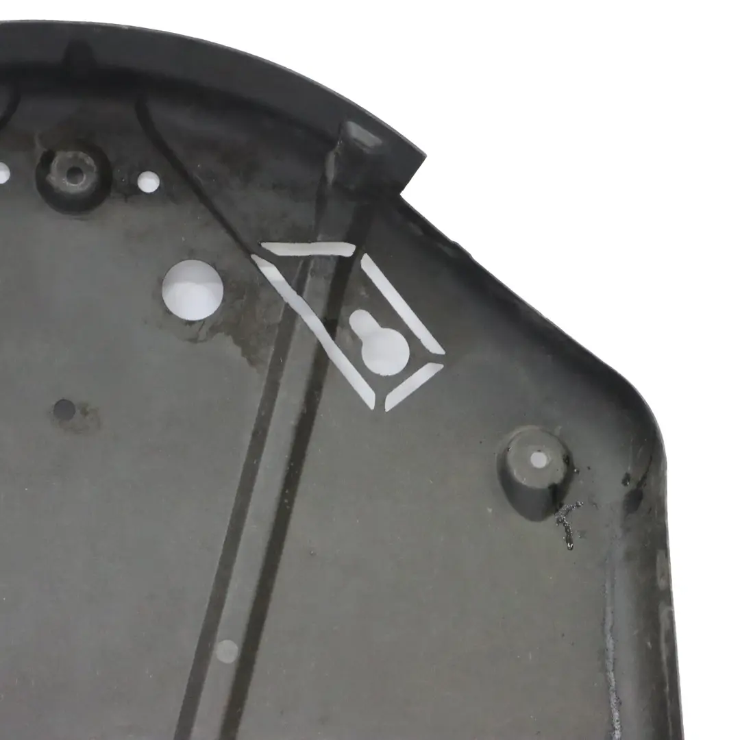 Debajo carrocería piso Trasero Cubierta Panel Escudo para Mercedes W251 con número de pieza A2516190538 Mercedes W251 Debajo carrocería piso Trasero Cubierta Panel Escudo - SKU A2516190538 - Número de pieza A2516190538