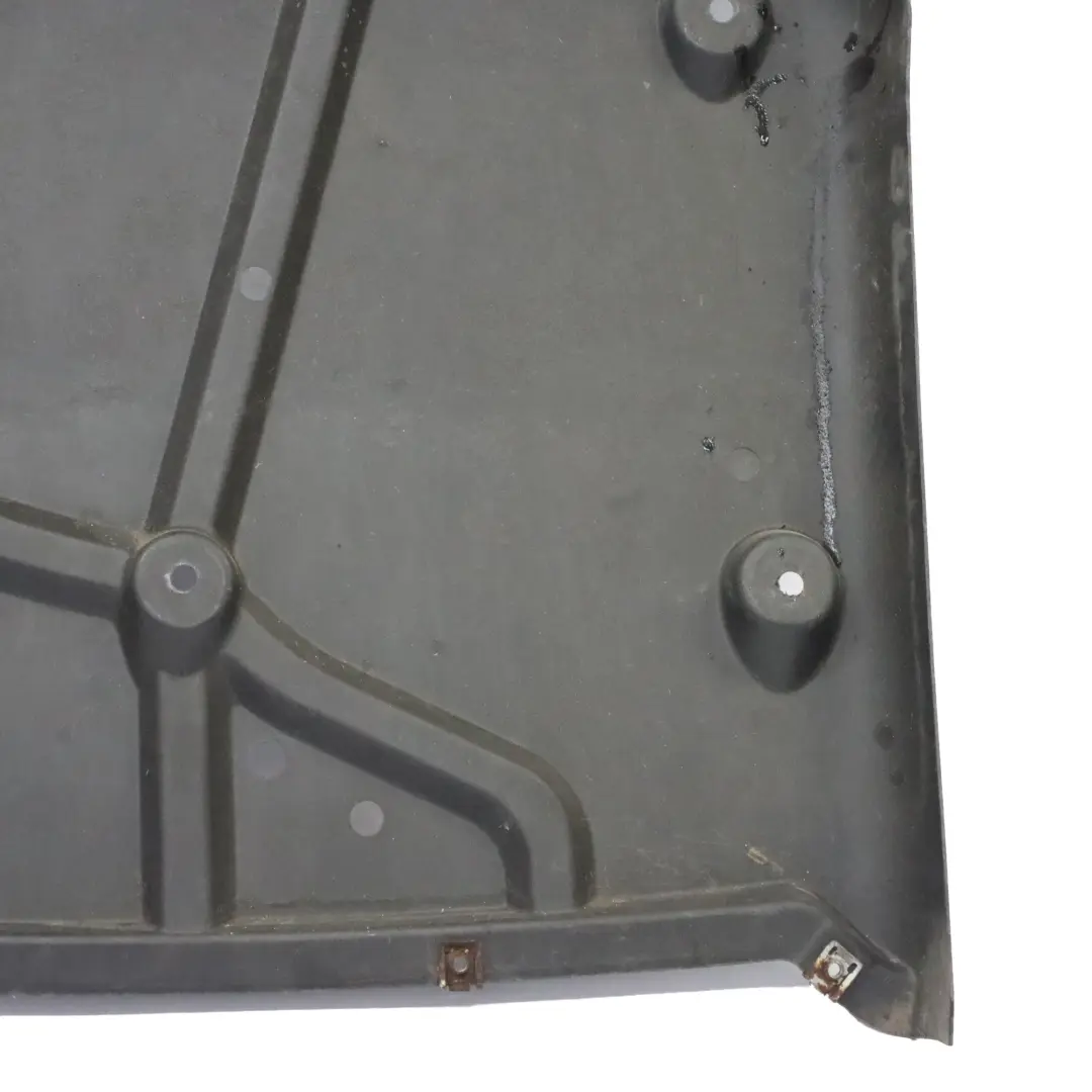 Mercedes W251 Debajo carrocería piso Trasero Cubierta Panel Escudo - SKU A2516190538 - Número de pieza A2516190538