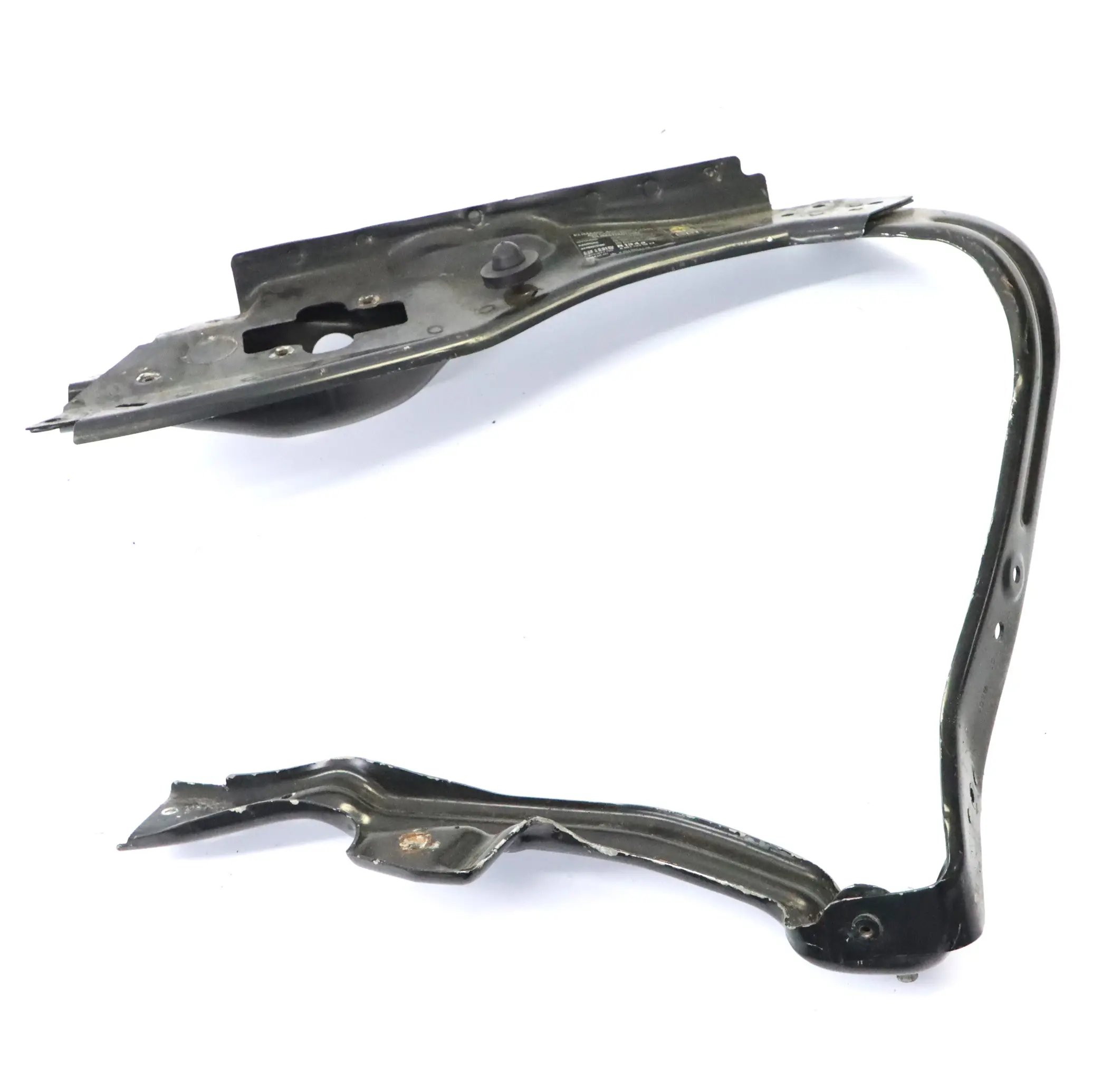 Staffa faro Mercedes W251 anteriore destra telaio portalampada A2516200091