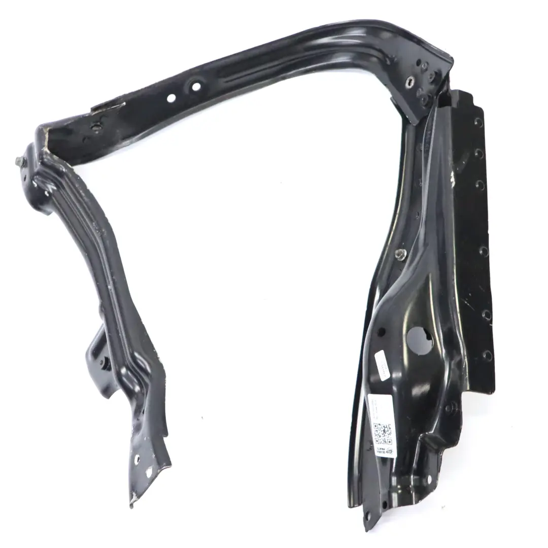 Mercedes W251 Soporte de faro delantero derecho portalámparas - SKU A2516200091 - Número de pieza A2516200091
