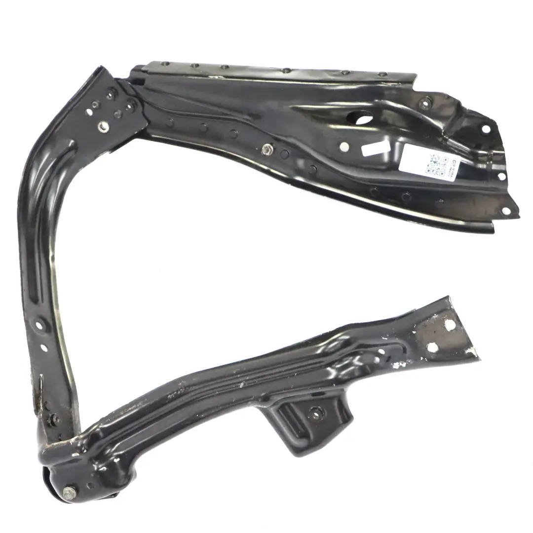 Mercedes W251 Soporte de faro delantero derecho portalámparas - SKU A2516200091 - Número de pieza A2516200091