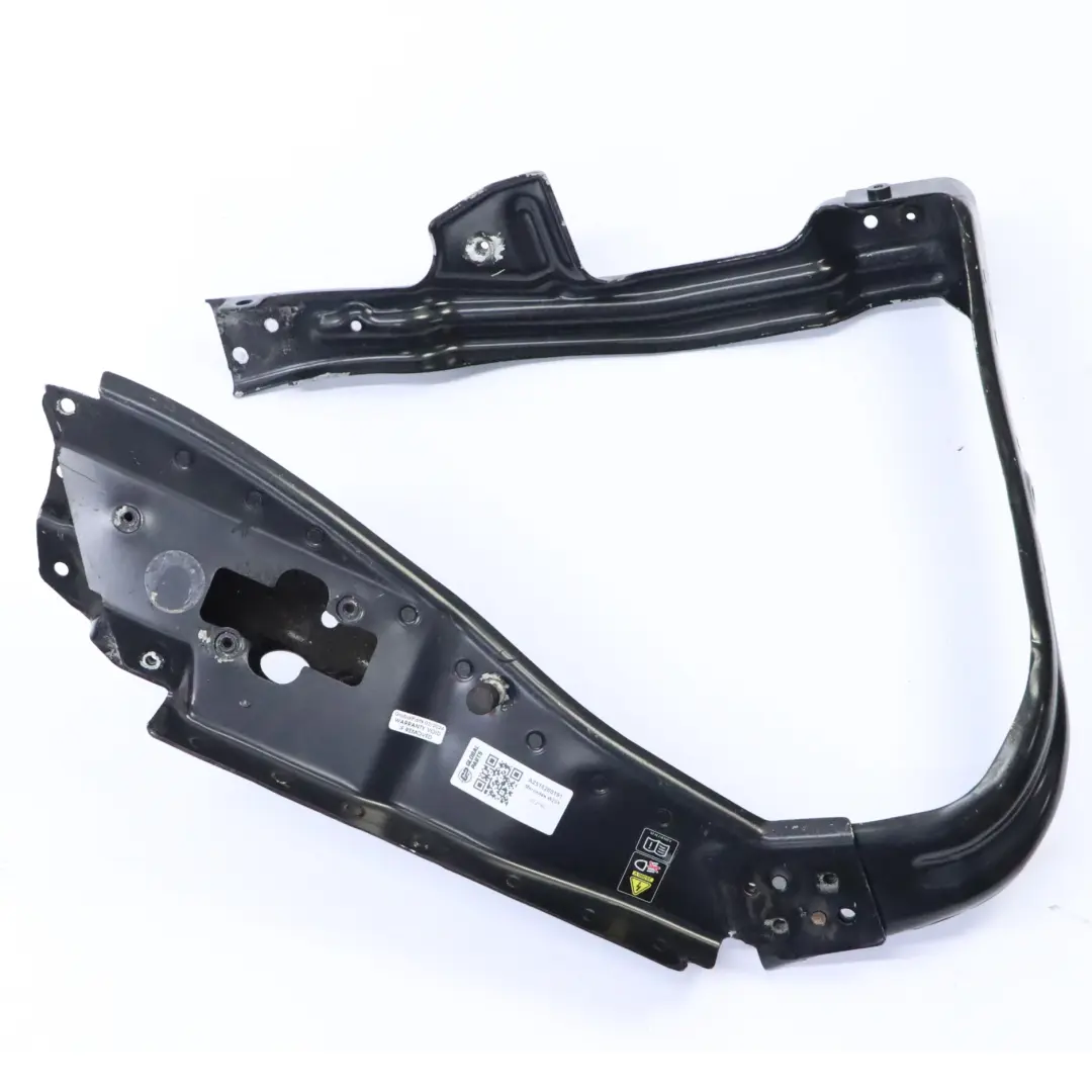 Scheinwerferhalterung Mercedes W251 vorne links Lampenhalterung für mit Teilenummer A2516200191 Scheinwerferhalterung Mercedes W251 vorne links Lampenhalterung - SKU A2516200191 - Teilenummer A2516200191