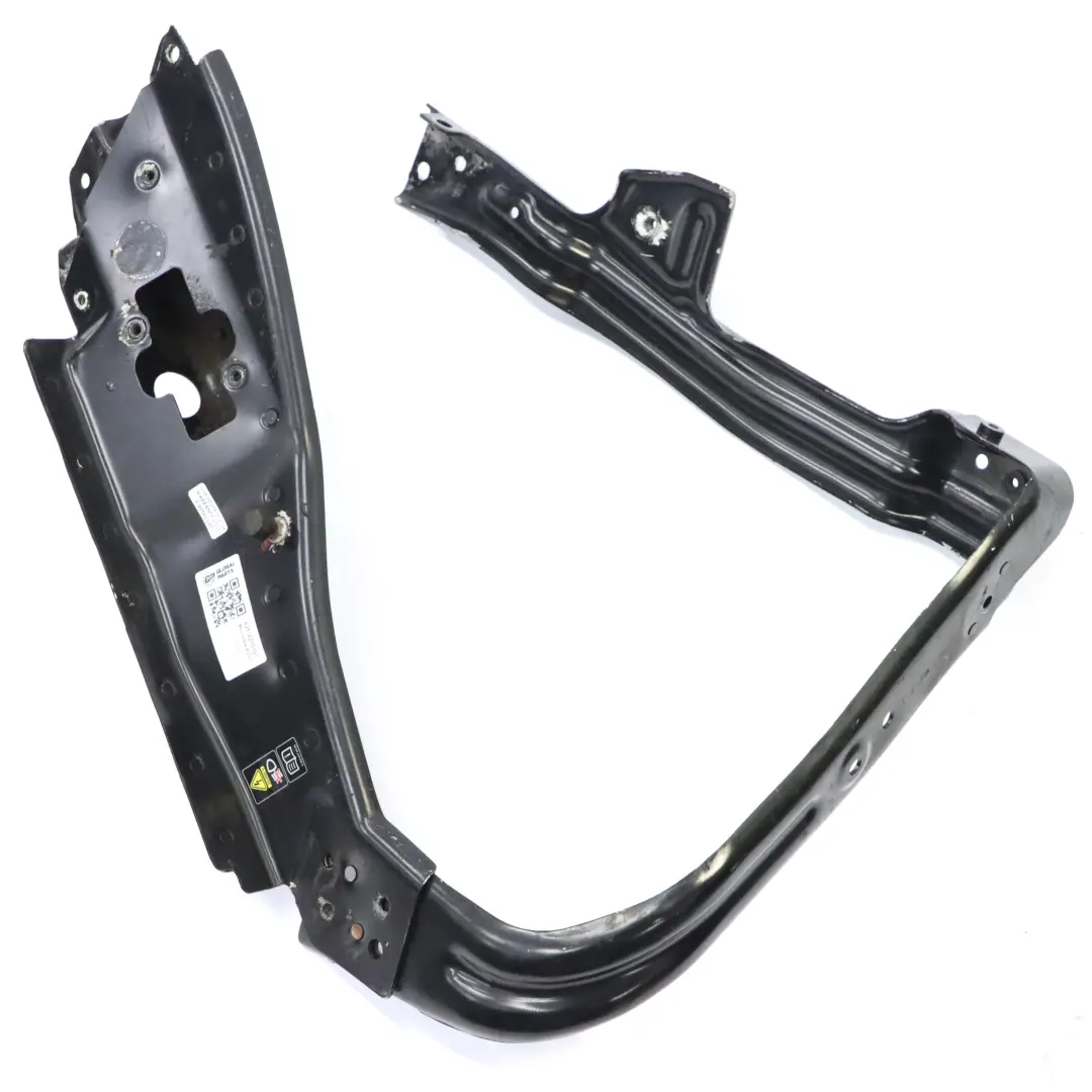 Mercedes W251 Soporte de faro delantero izquierdo portalámparas - SKU A2516200191 - Número de pieza A2516200191
