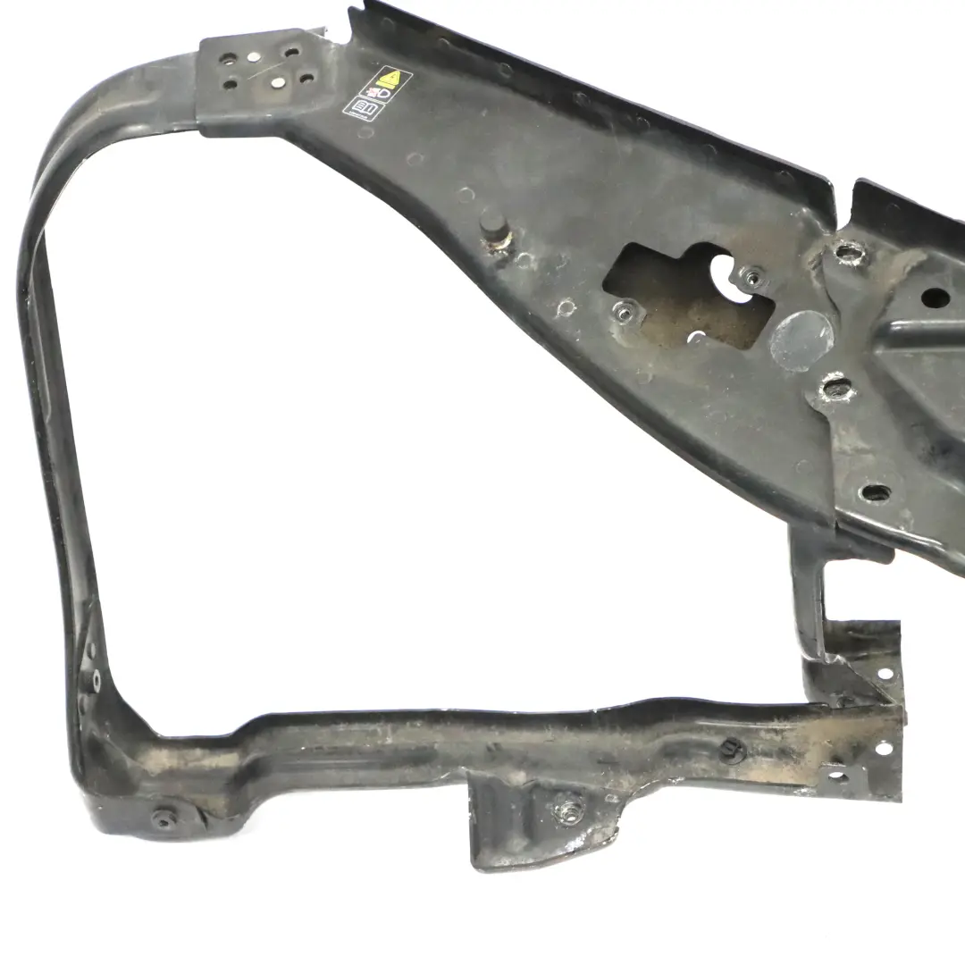 Mercedes W251 Panel Delantero Radiador Viga Carenado Portador - SKU A2516200486-1 - Número de pieza A2516200486