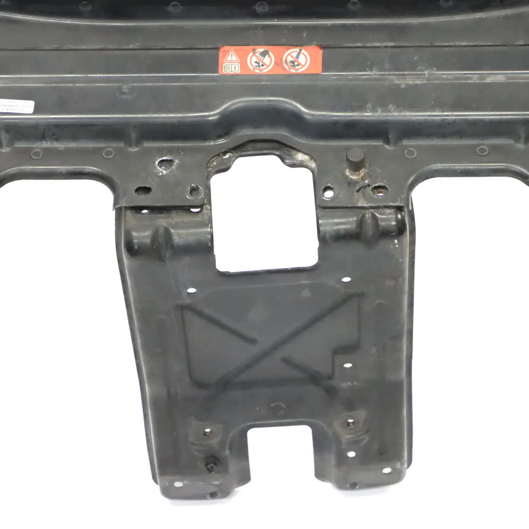 Mercedes W251 Panel Delantero Radiador Viga Carenado Portador - SKU A2516200486-1 - Número de pieza A2516200486