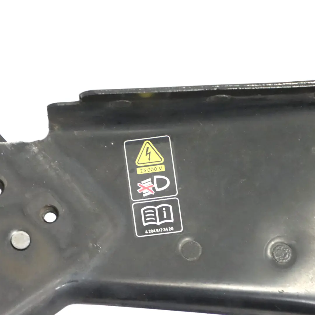 Frontplatte Heizkörper Verkleidungsträger für Mercedes W251 mit Teilenummer A2516200486 Mercedes W251 Frontplatte Heizkörper Verkleidungsträger - SKU A2516200486-1 - Teilenummer A2516200486