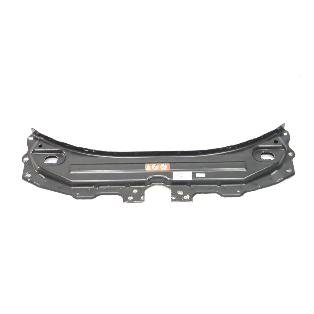 Mercedes W251 Panel Delantero Radiador Viga Carenado Portador - SKU A2516200486 - Número de pieza A2516200486