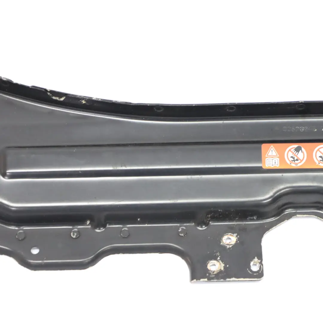 Panneau Avant De Radiateur Carénage pour Mercedes W251 à propos du numéro de pièce A2516200486 Mercedes W251 Panneau Avant De Radiateur Carénage - SKU A2516200486 - Numéro de pièce A2516200486