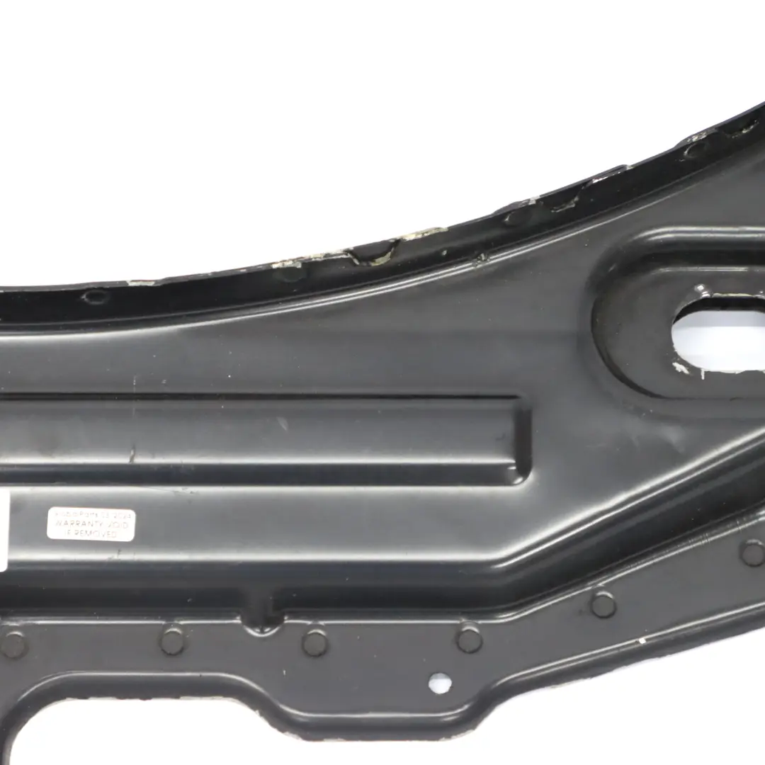 Front Panel Radiator Slam Beam Carrier Cowling Holder to Mercedes W251 with Part number A2516200486 Mercedes W251 Front Panel Radiator Slam Beam Carrier Cowling Holder - SKU A2516200486 - Part number A2516200486