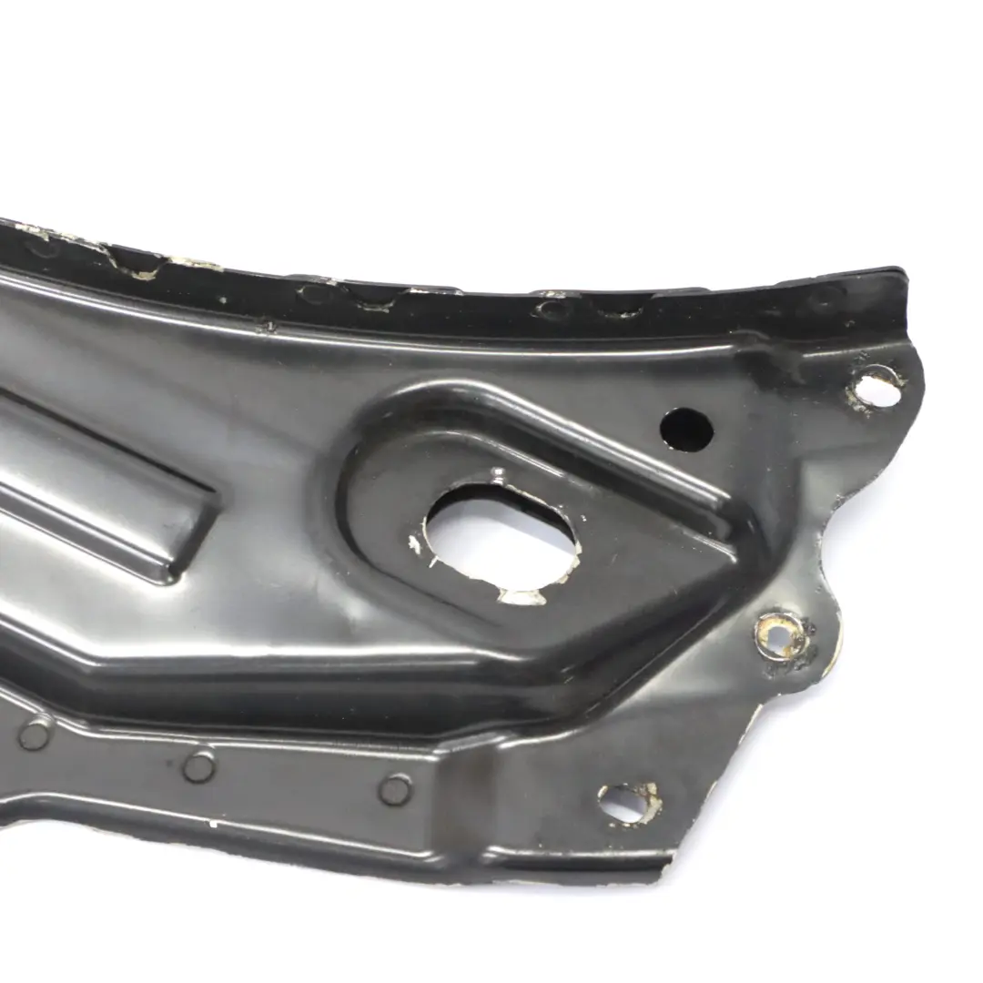 Front Panel Radiator Slam Beam Carrier Cowling Holder to Mercedes W251 with Part number A2516200486 Mercedes W251 Front Panel Radiator Slam Beam Carrier Cowling Holder - SKU A2516200486 - Part number A2516200486