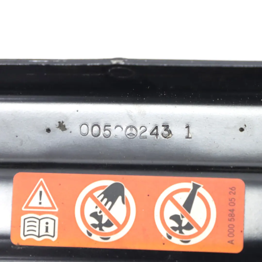 Mercedes W251 Pannello Anteriore Radiatore Portacaviglie - SKU A2516200486 - Numero di parte A2516200486