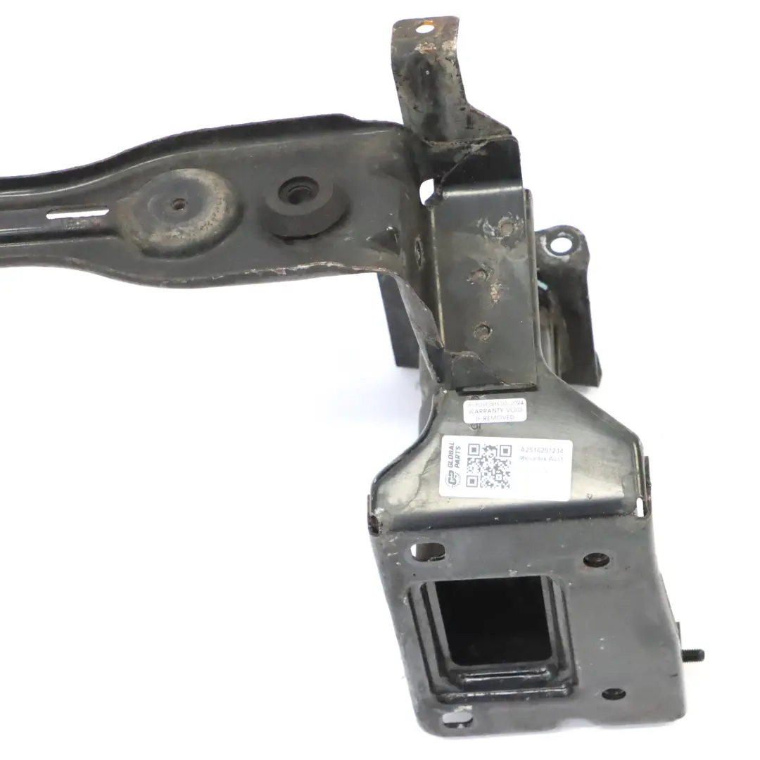 Front Bumper Radiator Carrier Support Cross Member to Mercedes W251 with Part number A2516201234 Mercedes W251 Front Bumper Radiator Carrier Support Cross Member - SKU A2516201234 - Part number A2516201234