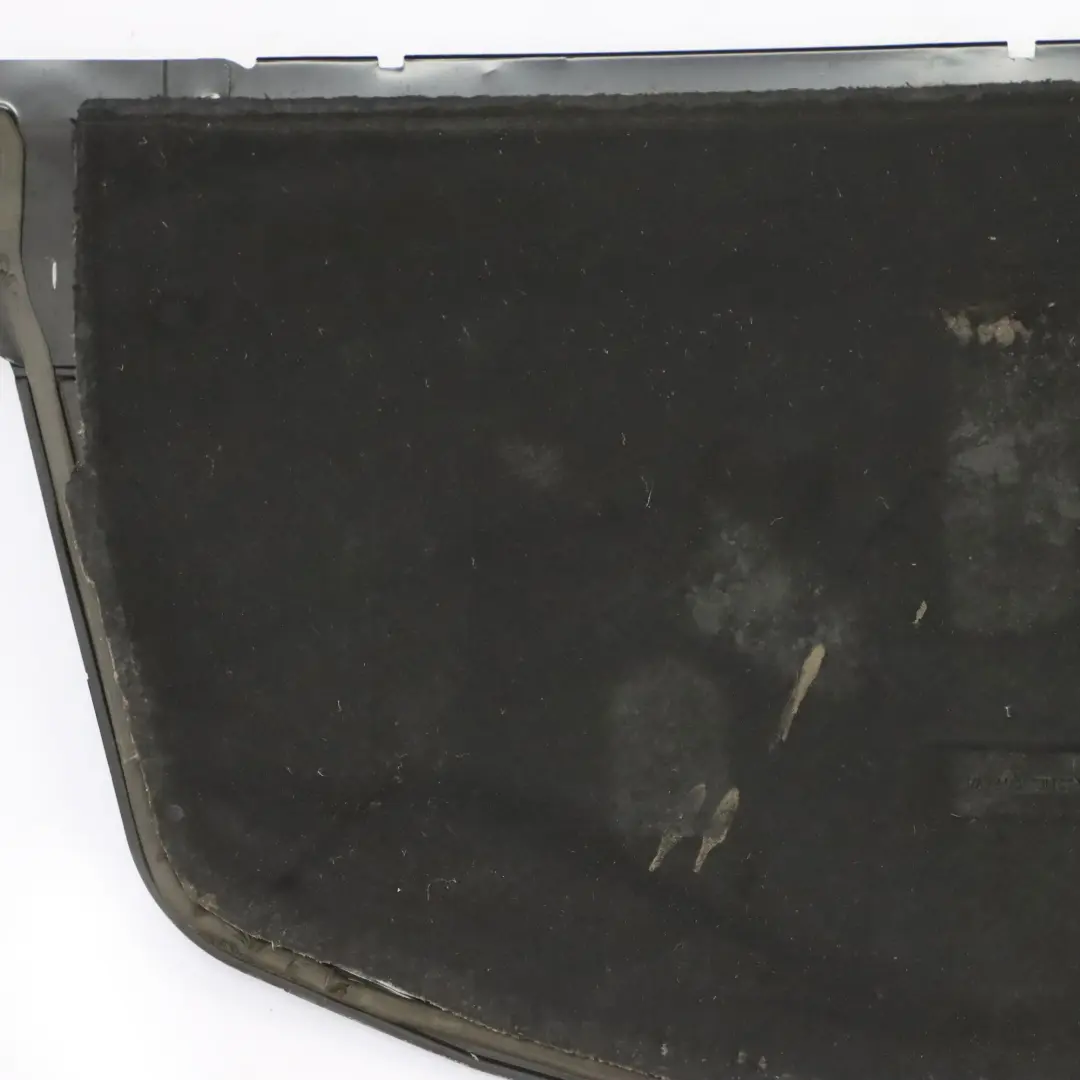 Mercedes W251 Engine Heat Shield Heat Insulation Covering Panel - SKU A2516201478 - Part number A2516201478