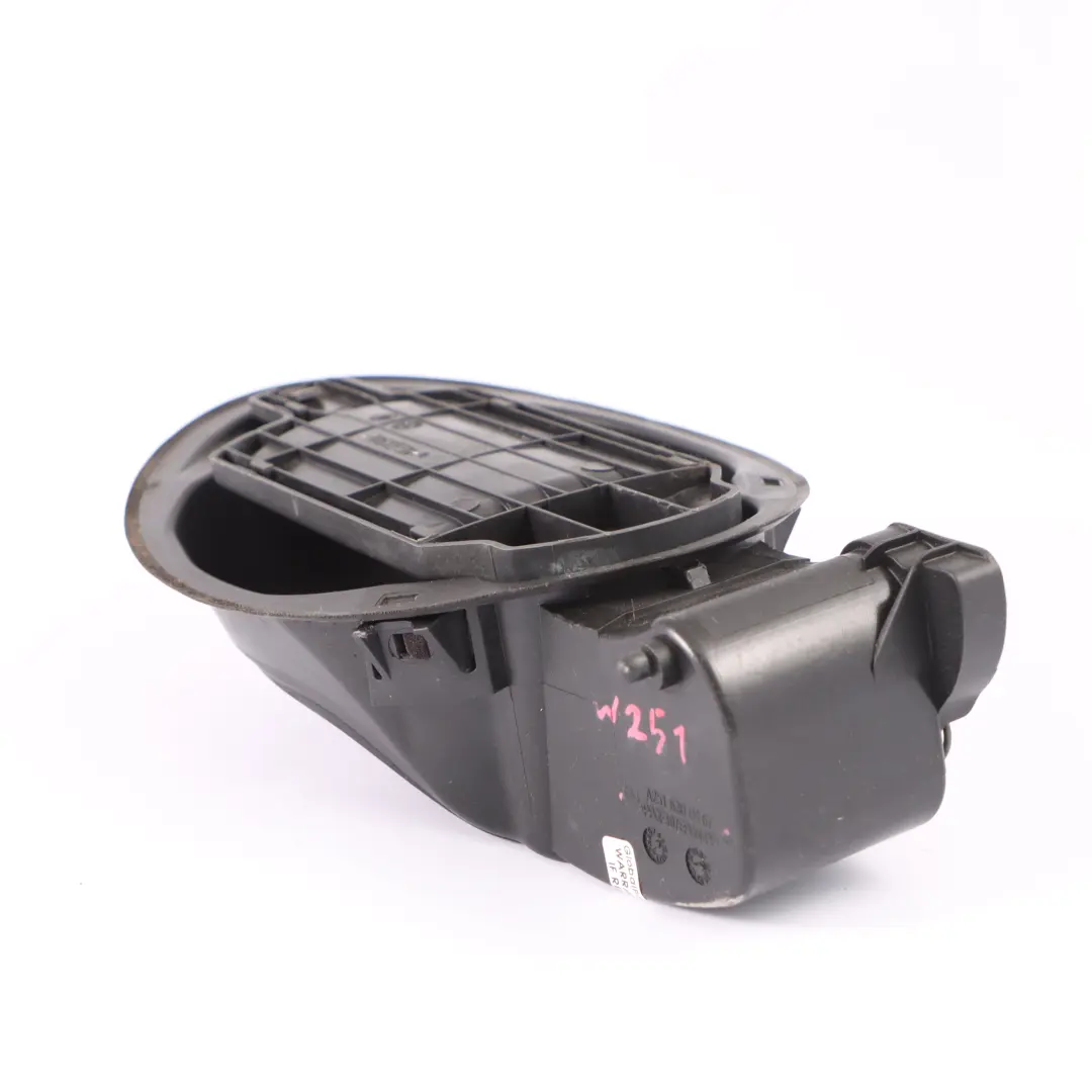 Mercedes W251 Deckel Kraftstoffeinfüllstutzen Trägerkappe Aussparung - SKU A2516300167 - Teilenummer A2516300167