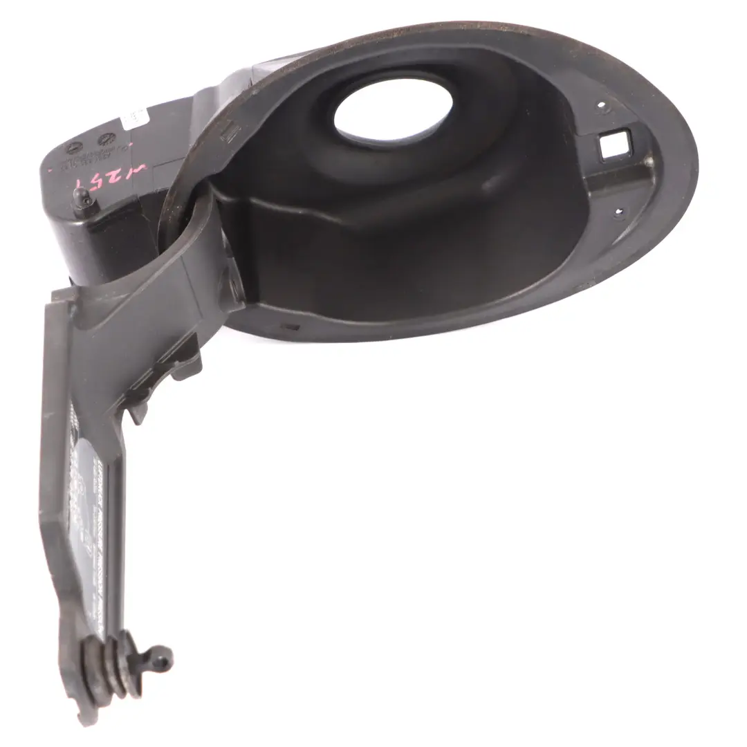 Mercedes W251 Cover Fuel Filler Pot Carrier Cap Fill in Flap Recess - SKU A2516300167 - Part number A2516300167