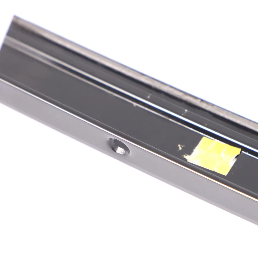 Mercedes W251 Window Cover Strip Rear Left N/S Trim High Gloss - SKU A2516700187 - Part number A2516700187