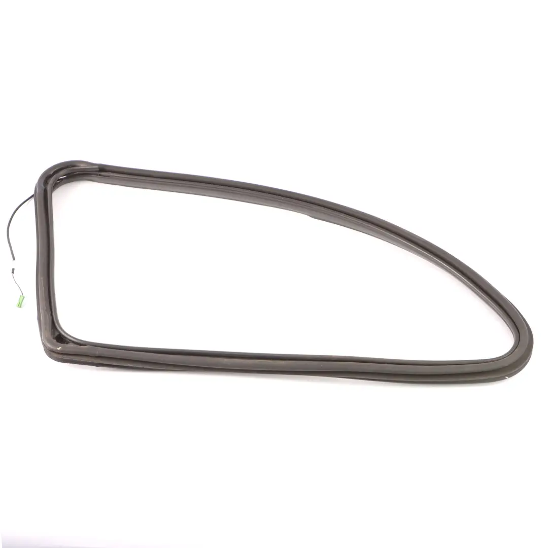 Quarter Window Glass Seal Rear Left N/S Gasket to Mercedes W251 with Part number A2516702339 Mercedes W251 Quarter Window Glass Seal Rear Left N/S Gasket - SKU A2516702339 - Part number A2516702339