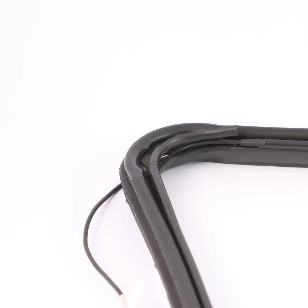 Quarter Window Glass Seal Rear Left N/S Gasket to Mercedes W251 with Part number A2516702339 Mercedes W251 Quarter Window Glass Seal Rear Left N/S Gasket - SKU A2516702339 - Part number A2516702339