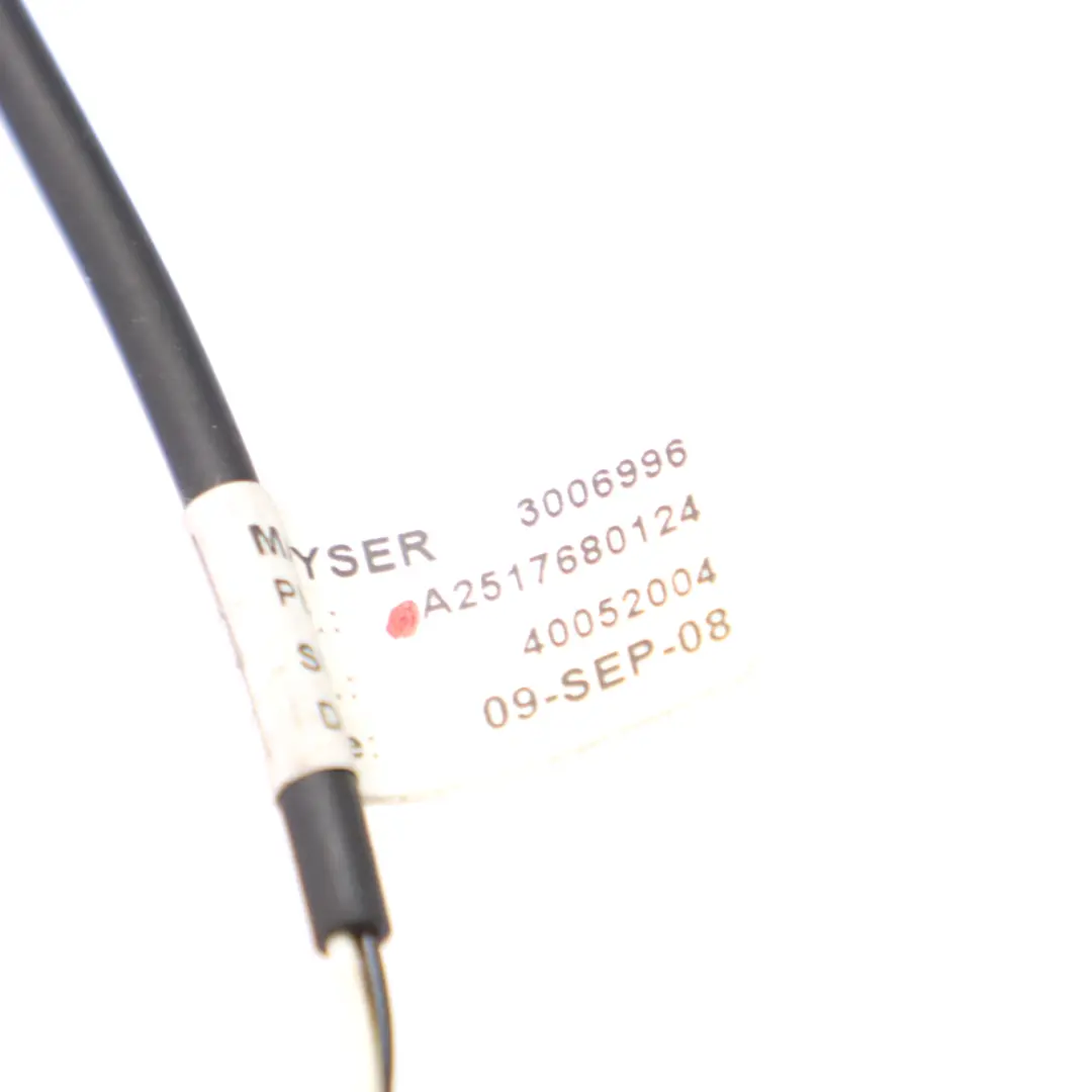 Uszczelka Szyby Karoseryjnej Lewy Tył do Mercedes W251 o numerze A2516702339 Mercedes W251 Uszczelka Szyby Karoseryjnej Lewy Tył - SKU A2516702339 - Numer Części A2516702339