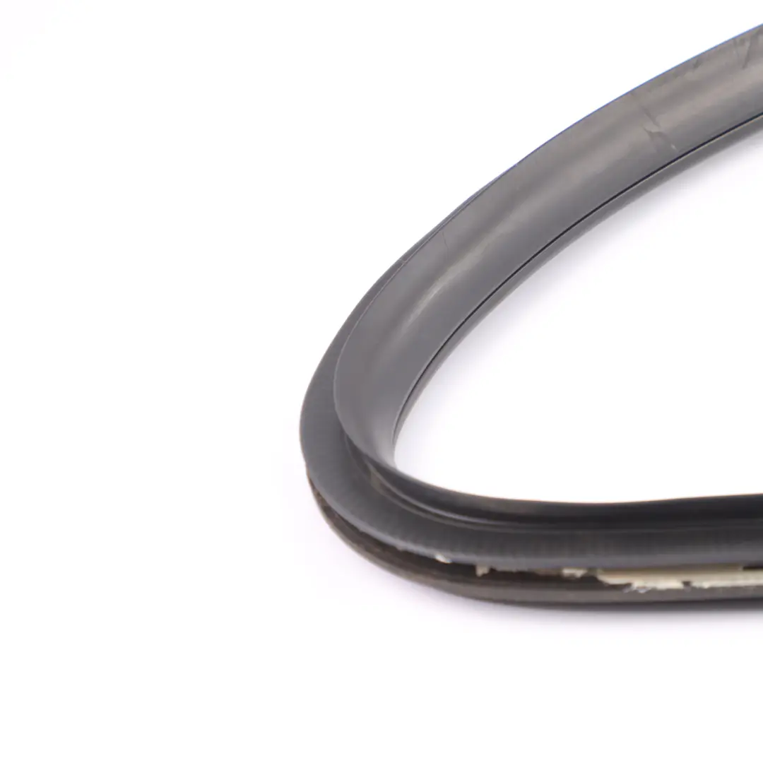 Quarter Window Glass Seal Rear Left N/S Gasket to Mercedes W251 with Part number A2516702339 Mercedes W251 Quarter Window Glass Seal Rear Left N/S Gasket - SKU A2516702339 - Part number A2516702339