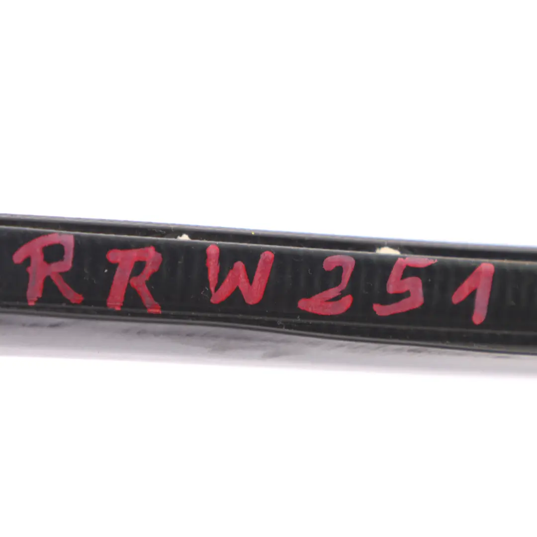 Mercedes W251 Joint de vitre de custode arrière droite - SKU A2516702439 - Numéro de pièce A2516702439
