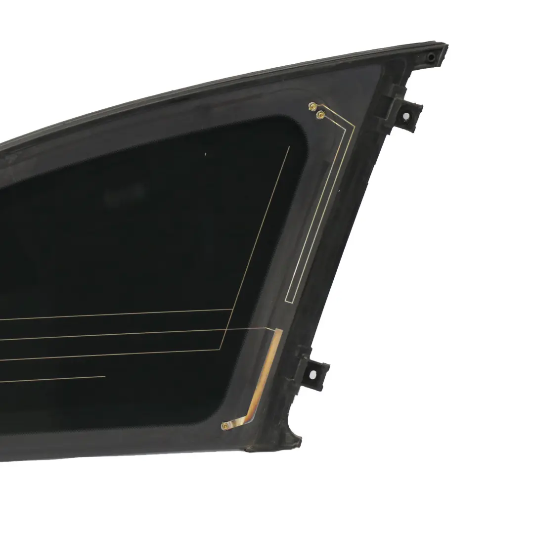 Vitre Latérale Arrière Gauche Teintée pour Mercedes W251 à propos du numéro de pièce A2516703350 Mercedes W251 Vitre Latérale Arrière Gauche Teintée - SKU A2516703350 - Numéro de pièce A2516703350