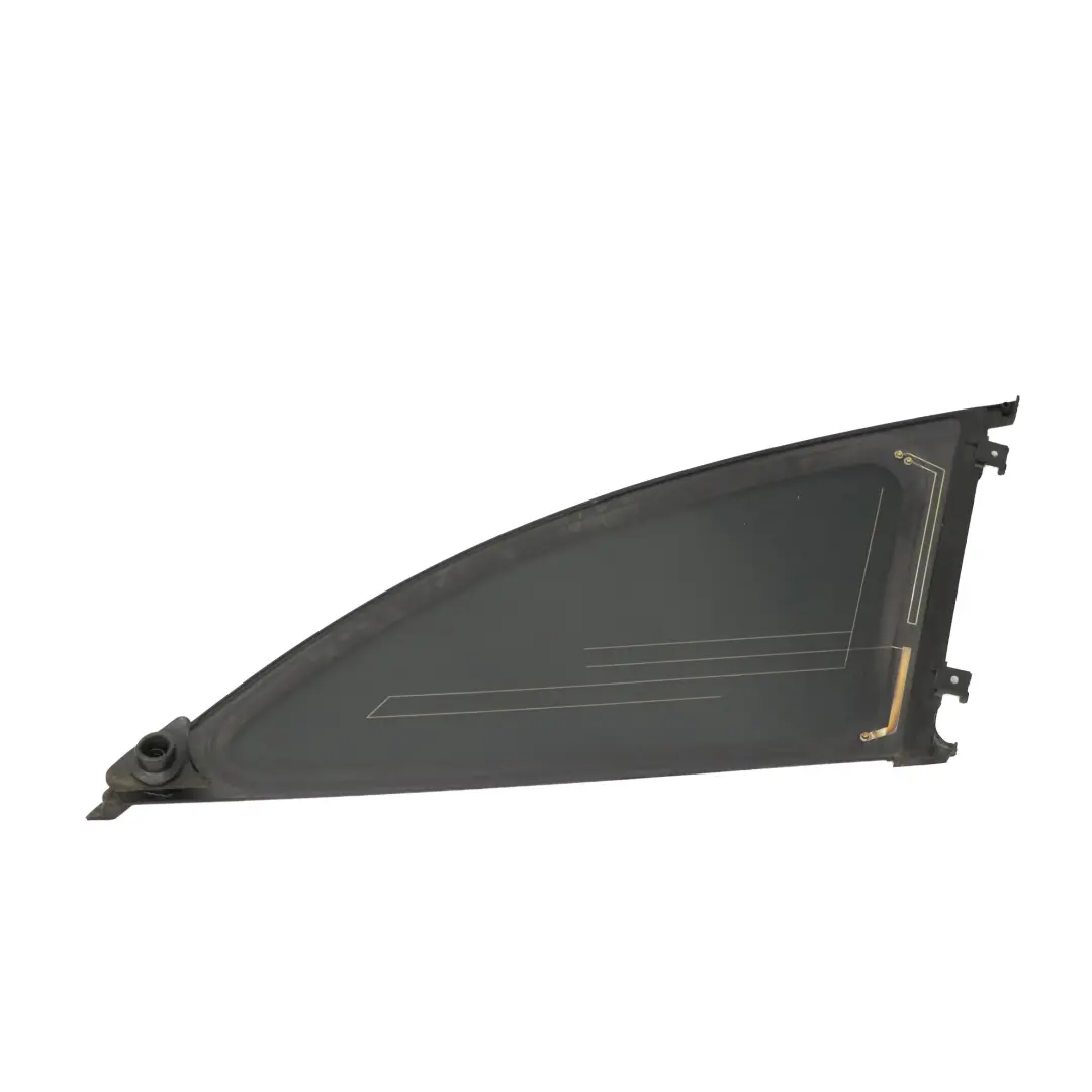 Side Window Glass Rear Left N/S Tinted to Mercedes W251 with Part number A2516703350 Mercedes W251 Side Window Glass Rear Left N/S Tinted - SKU A2516703350 - Part number A2516703350