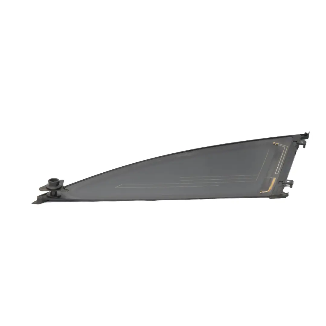 Mercedes W251 Vetro laterale posteriore sinistro colorato - SKU A2516703350 - Numero di parte A2516703350
