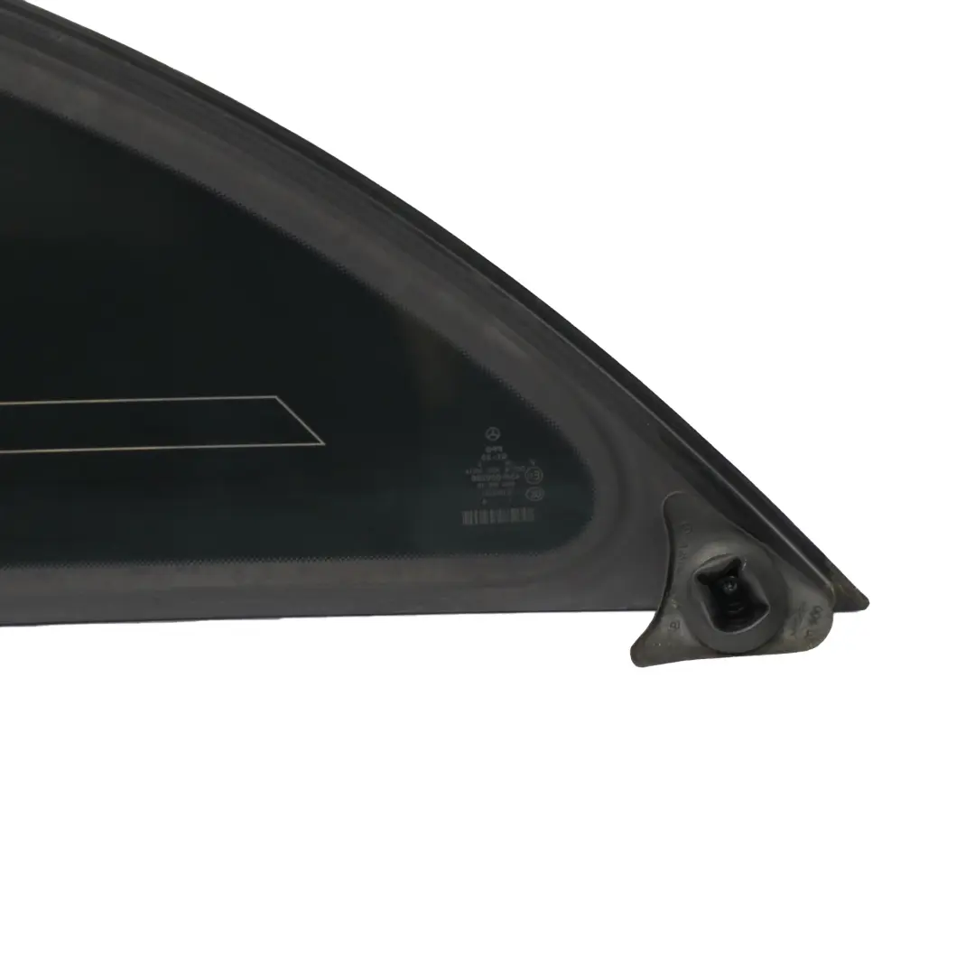 Cristal Ventana Lateral Trasera Derecha Tintado para Mercedes W251 con número de pieza A2516703450 Mercedes W251 Cristal Ventana Lateral Trasera Derecha Tintado - SKU A2516703450 - Número de pieza A2516703450