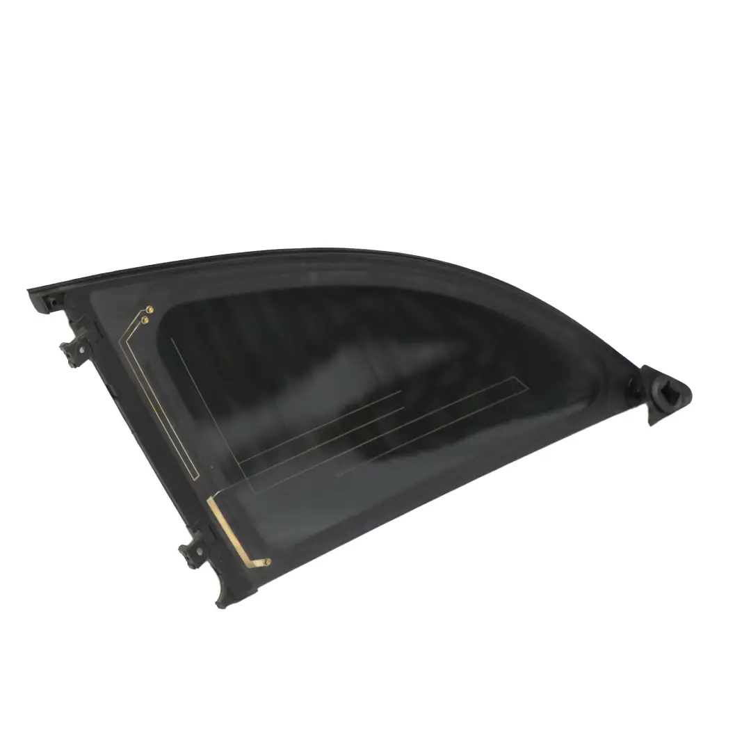 Cristal Ventana Lateral Trasera Derecha Tintado para Mercedes W251 con número de pieza A2516703450 Mercedes W251 Cristal Ventana Lateral Trasera Derecha Tintado - SKU A2516703450 - Número de pieza A2516703450