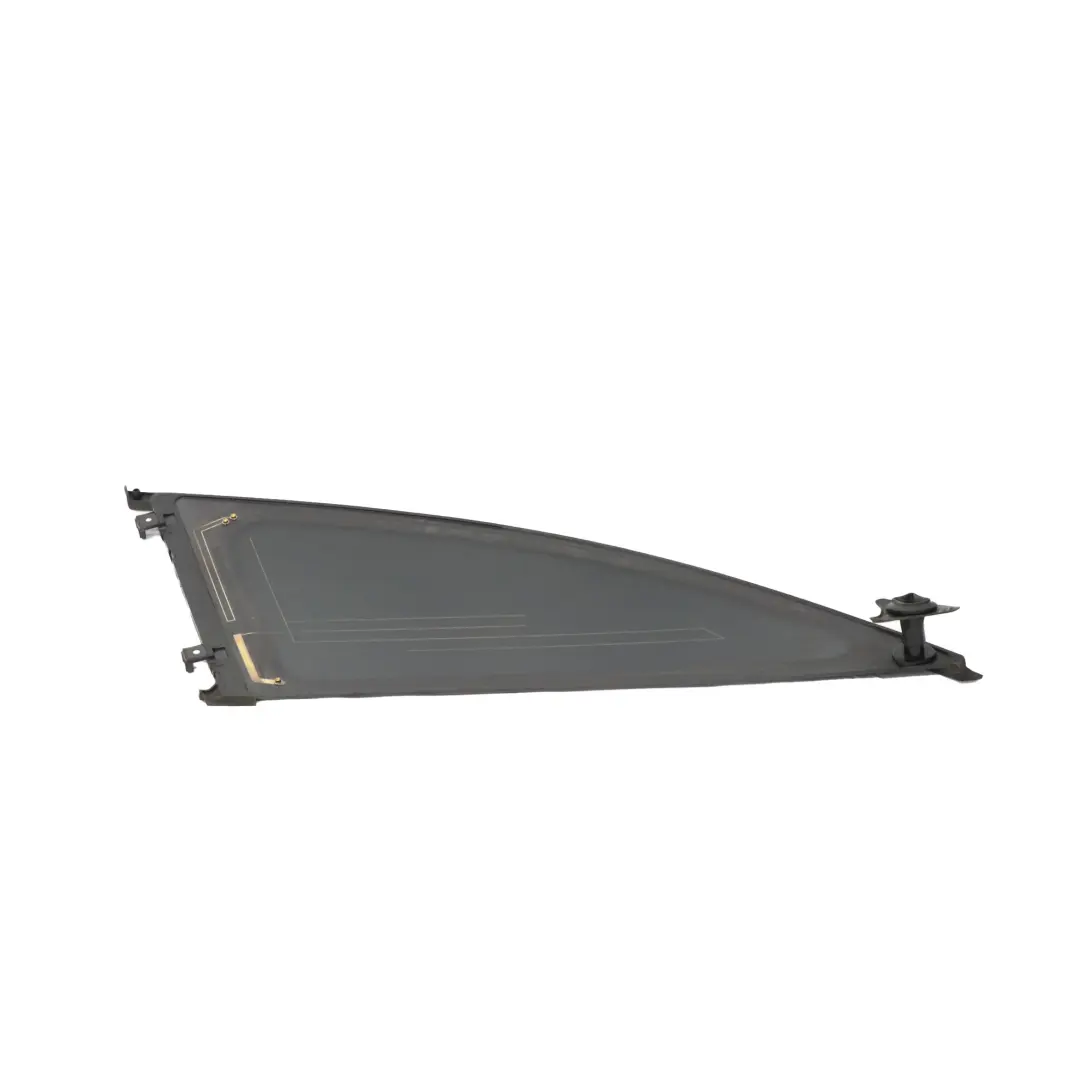 Mercedes W251 Cristal Ventana Lateral Trasera Derecha Tintado - SKU A2516703450 - Número de pieza A2516703450