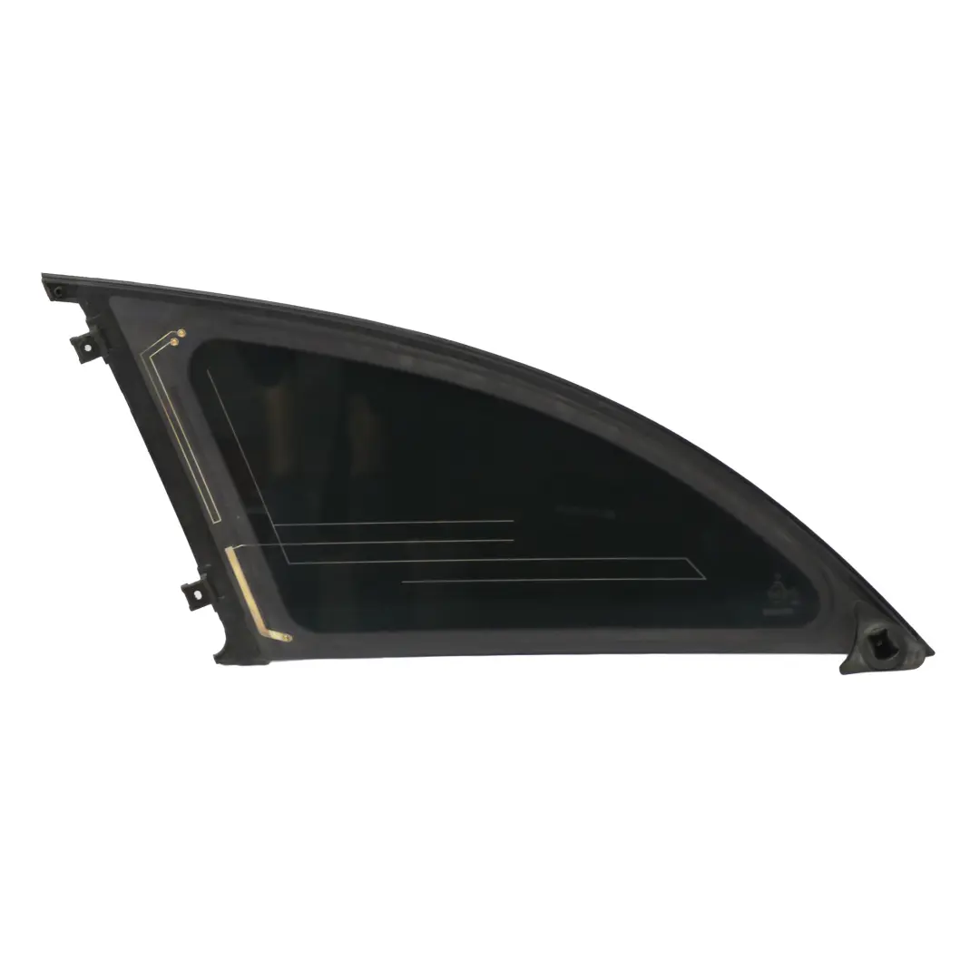 Cristal Ventana Lateral Trasera Derecha Tintado para Mercedes W251 con número de pieza A2516703450 Mercedes W251 Cristal Ventana Lateral Trasera Derecha Tintado - SKU A2516703450 - Número de pieza A2516703450
