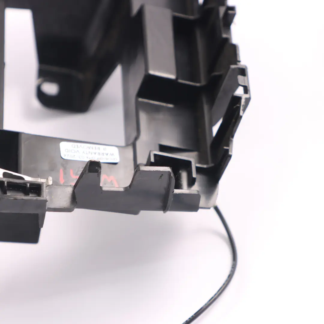 Radio Navigation Holder Bracket Mounting Frame to Mercedes W251 with Part number A2516800014 Mercedes W251 Radio Navigation Holder Bracket Mounting Frame - SKU A2516800014 - Part number A2516800014