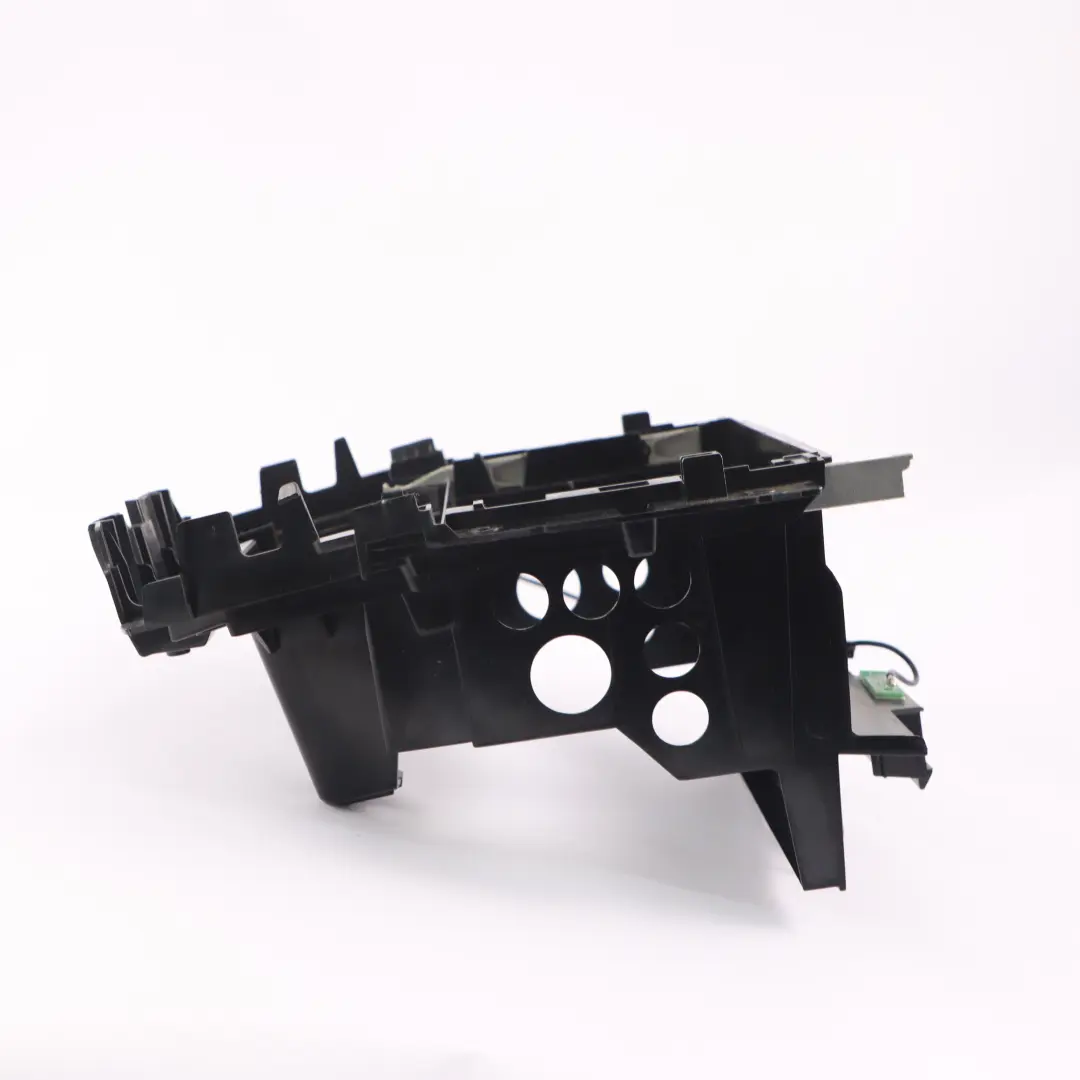 Radio Navigation Holder Bracket Mounting Frame to Mercedes W251 with Part number A2516800014 Mercedes W251 Radio Navigation Holder Bracket Mounting Frame - SKU A2516800014 - Part number A2516800014