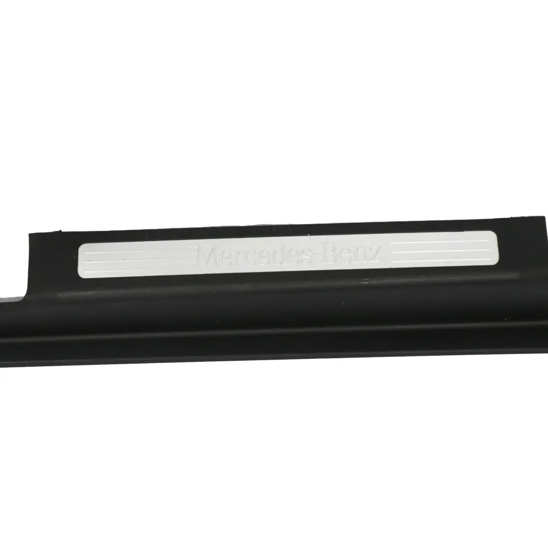 Door Sill Front Right O/S Trim Entrance Cover Step to Mercedes W251 with Part number A2516800035 Mercedes W251 Door Sill Front Right O/S Trim Entrance Cover Step - SKU A2516800035 - Part number A2516800035
