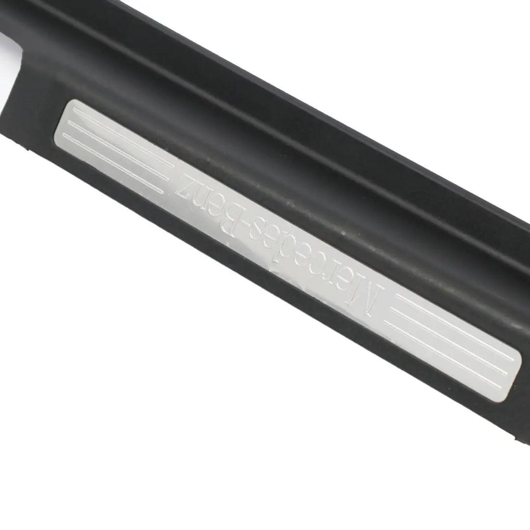 Door Sill Front Right O/S Trim Entrance Cover Step to Mercedes W251 with Part number A2516800035 Mercedes W251 Door Sill Front Right O/S Trim Entrance Cover Step - SKU A2516800035 - Part number A2516800035